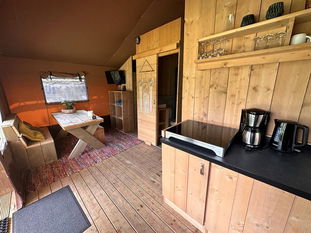 Accommodation Molengroet - Glamping tent - Glampingtent Desert 4 - 17