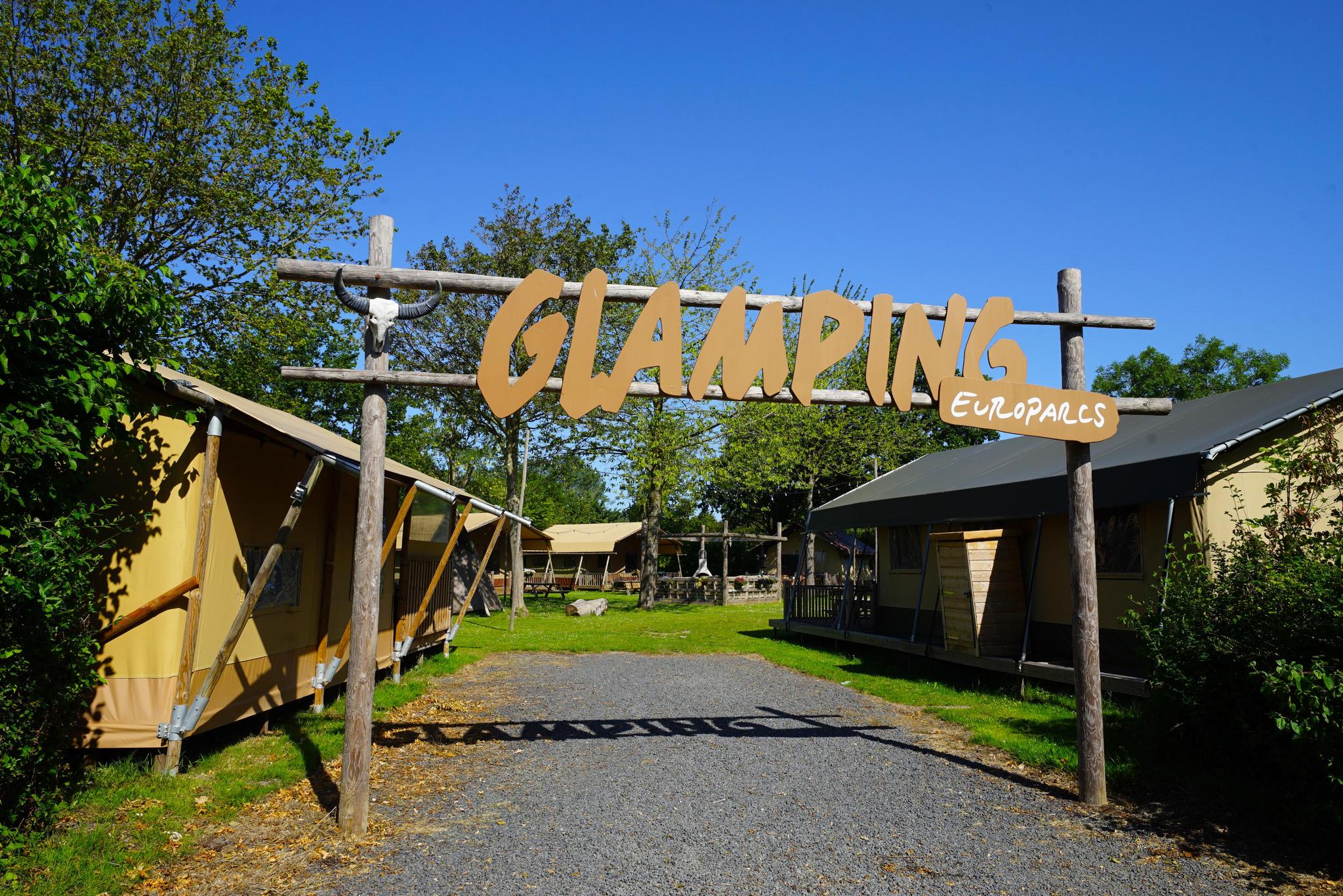 Accommodation Molengroet - Glamping tent - Glampingtent Desert 4 - 12