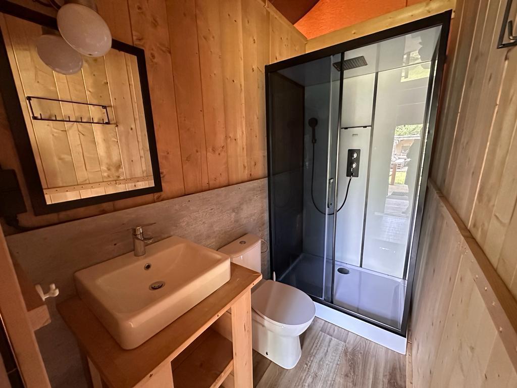 Accommodation Molengroet - Glamping tent - Glampingtent Desert 4 - 8