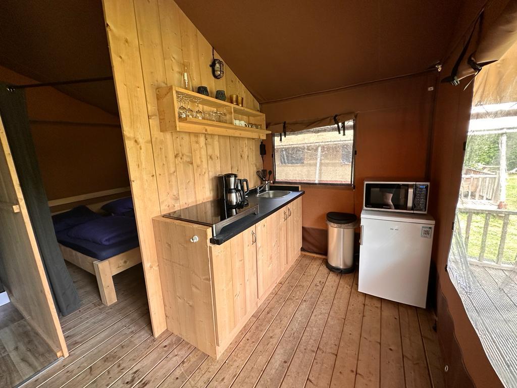 Accommodation Molengroet - Glamping tent - Glampingtent Desert 4 - 6