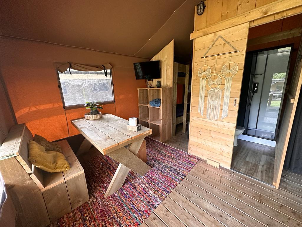 Accommodation Molengroet - Glamping tent - Glampingtent Desert 4 - 20