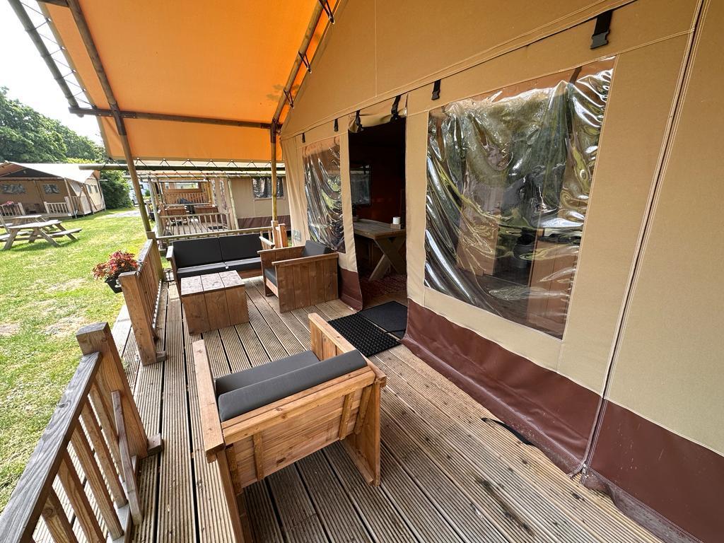 Accommodation Molengroet - Glamping tent - Glampingtent Desert 4 - 21