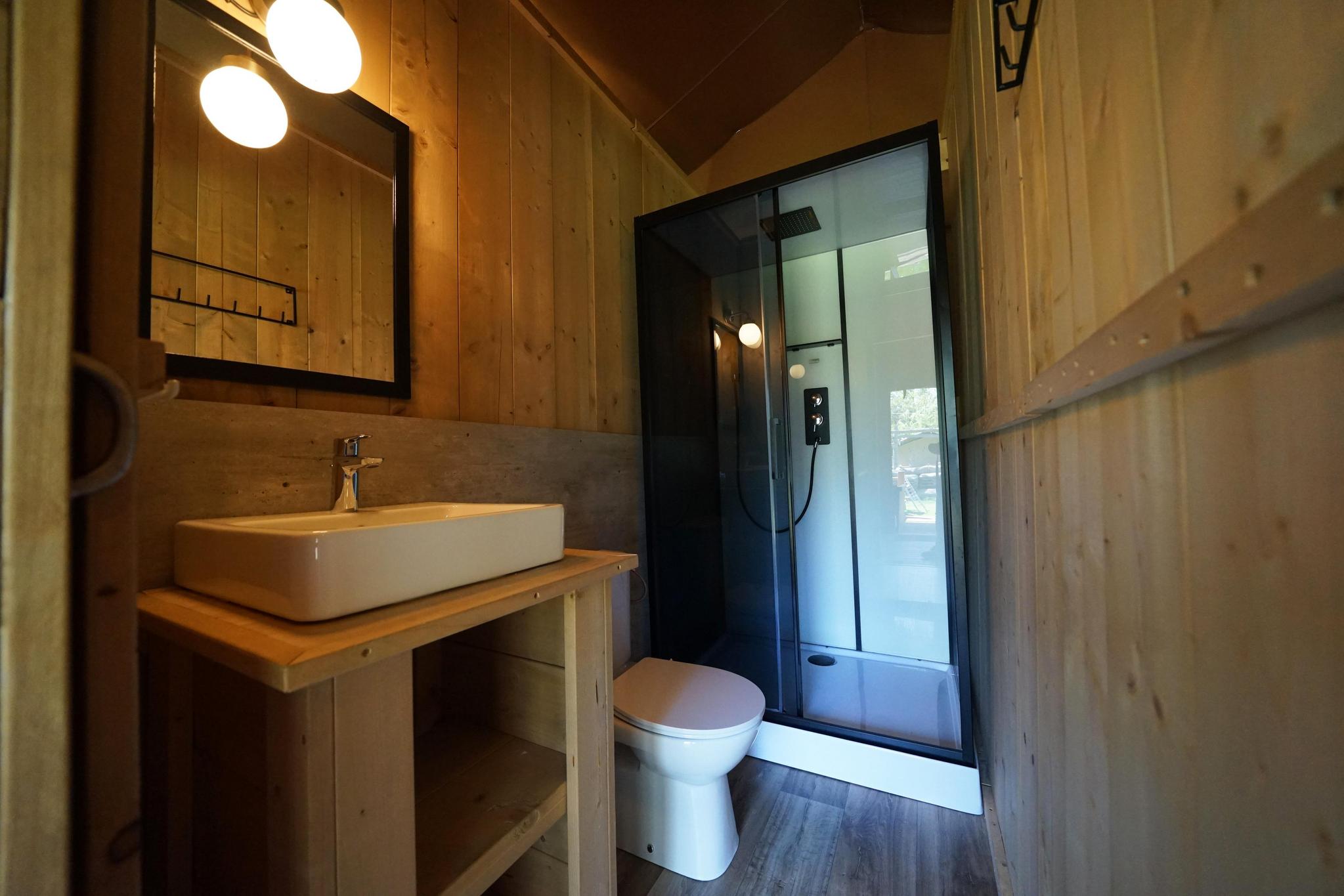 Accommodation Molengroet - Glamping tent - Glampingtent Desert 4 - 9