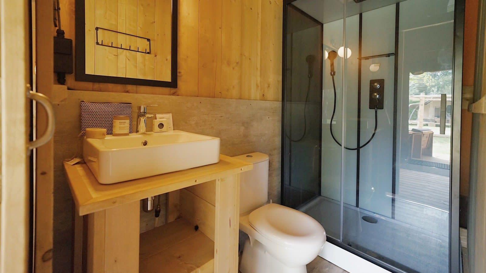 Accommodation Molengroet - Glamping tent - Glampingtent Desert 4 - 19