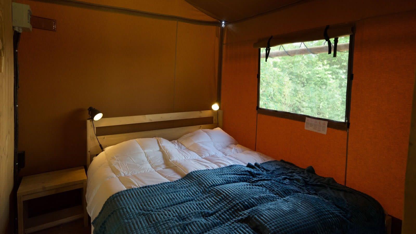 Accommodation Molengroet - Glamping tent - Glampingtent Desert 4 - 14