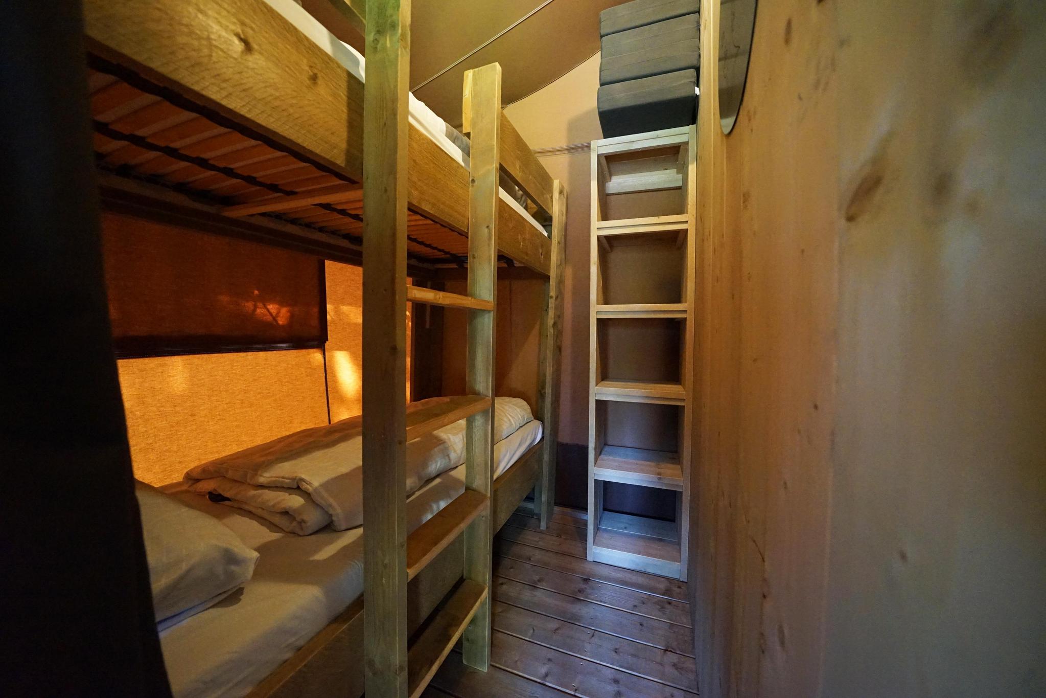 Accommodation Molengroet - Glamping tent - Glampingtent Desert 4 - 16