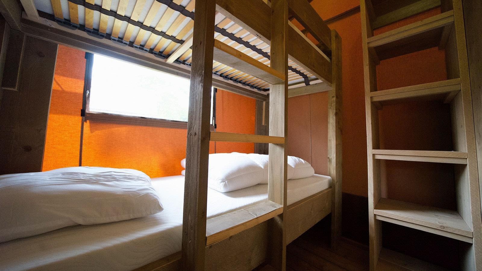 Accommodation Molengroet - Glamping tent - Glampingtent Desert 4 - 10