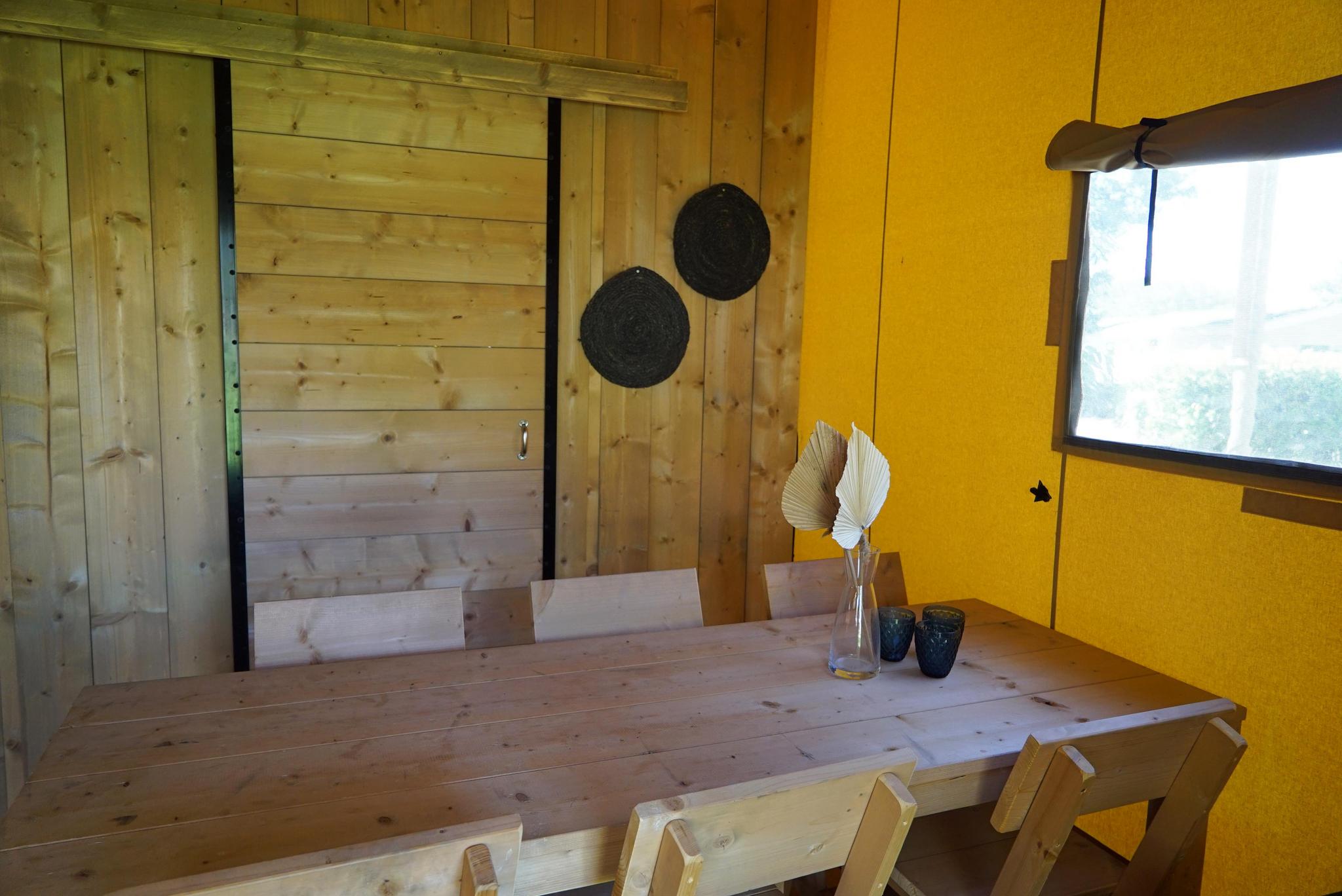 Unterkünfte Molengroet - Glamping-Zelt - Glampingtent Dreamer 4 - 5