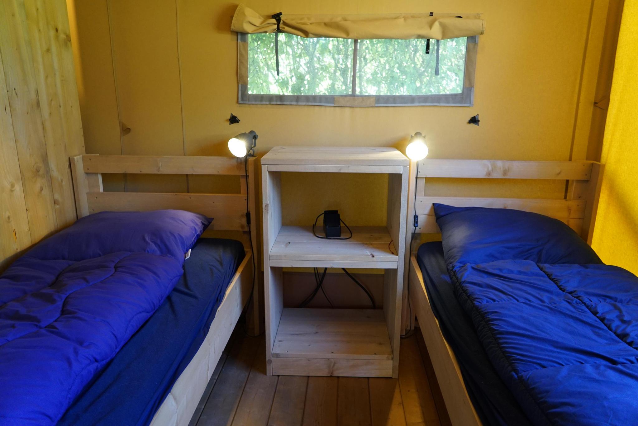 Unterkünfte Molengroet - Glamping-Zelt - Glampingtent Dreamer 4 - 17