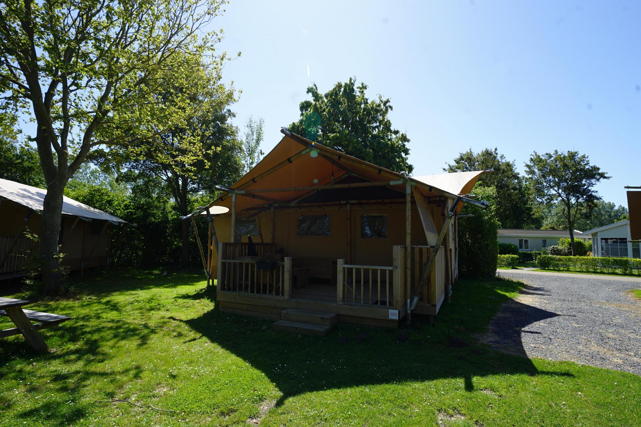 Unterkünfte Molengroet - Glamping-Zelt - Glampingtent Dreamer 4 - 18