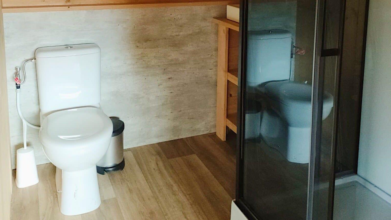 Unterkünfte Molengroet - Glamping-Zelt - Glampingtent Dreamer 4 - 11
