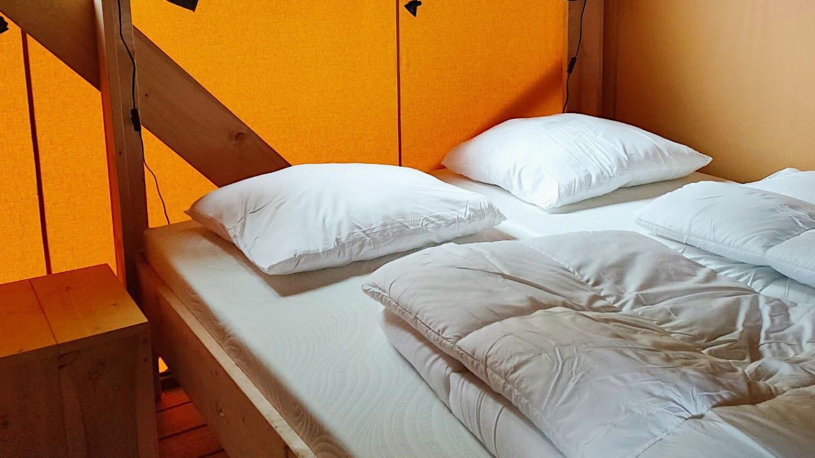 Unterkünfte Molengroet - Glamping-Zelt - Glampingtent Dreamer 4 - 8