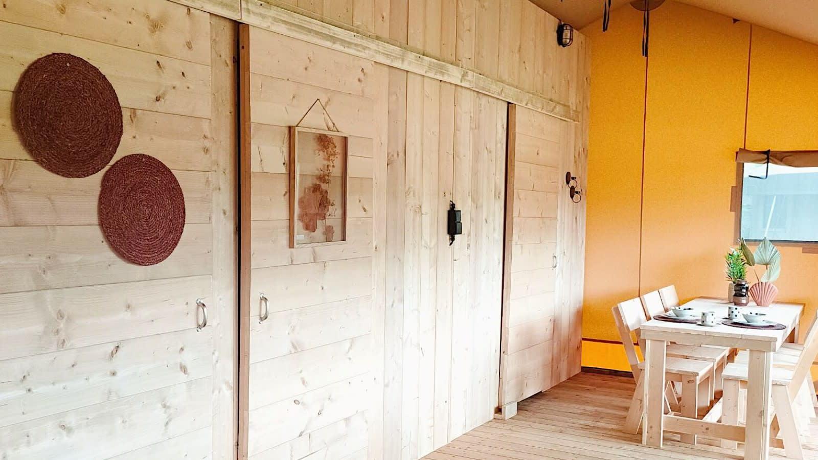Unterkünfte Molengroet - Glamping-Zelt - Glampingtent Dreamer 4 - 13