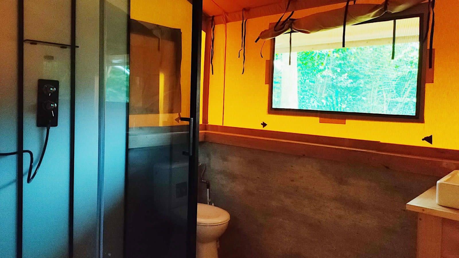 Unterkünfte Molengroet - Glamping-Zelt - Glampingtent Kompact 2 - 8