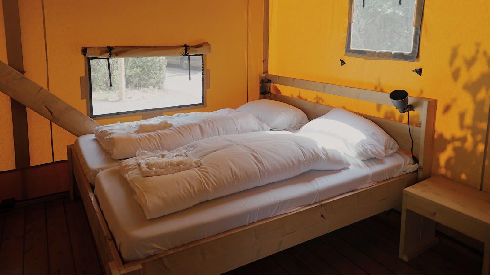 Unterkünfte Molengroet - Glamping-Zelt - Glampingtent Sunshine 2 - 6