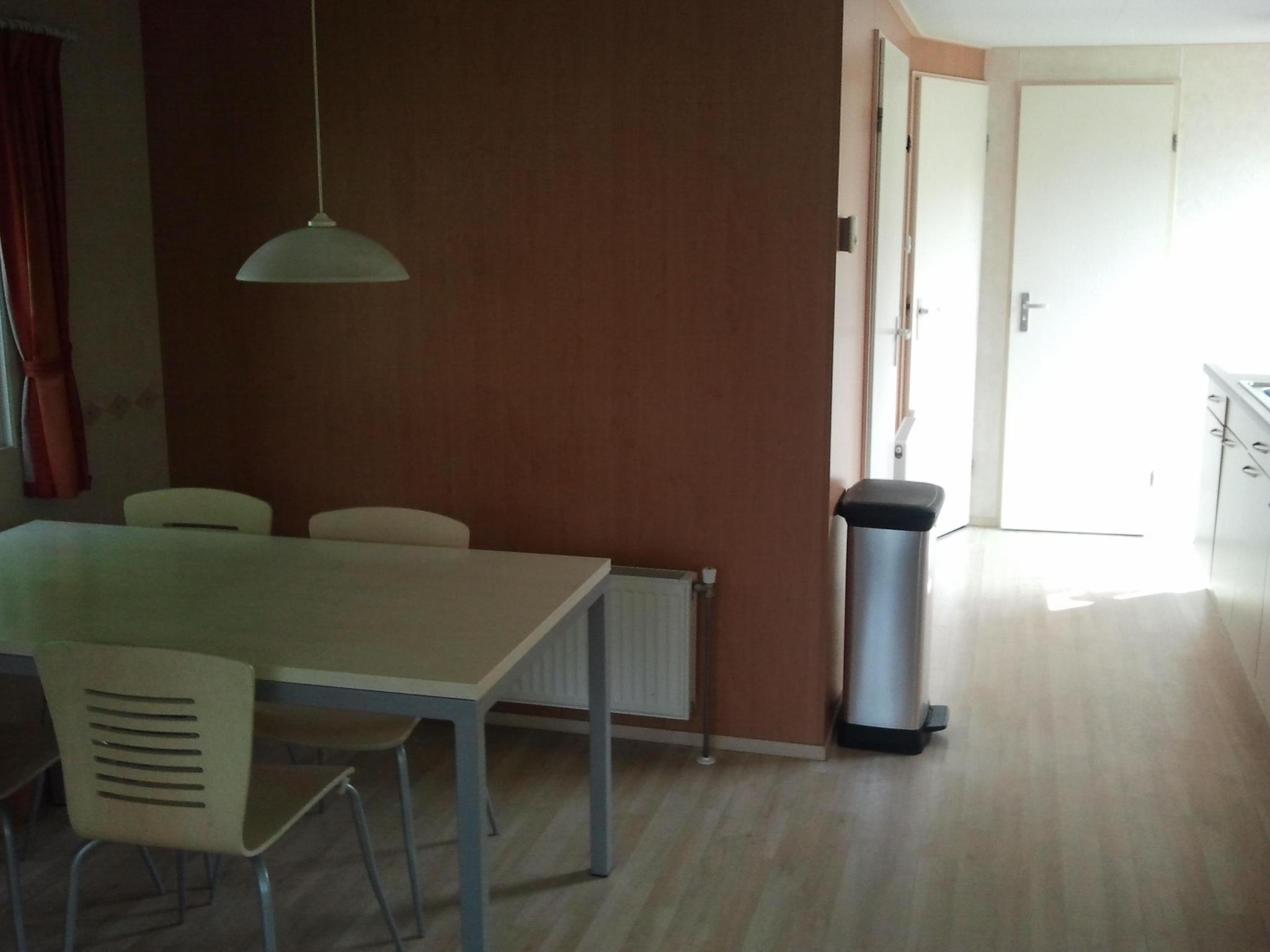 Unterkünfte Molengroet - Mobilheim - Huurcaravan 4 - 5