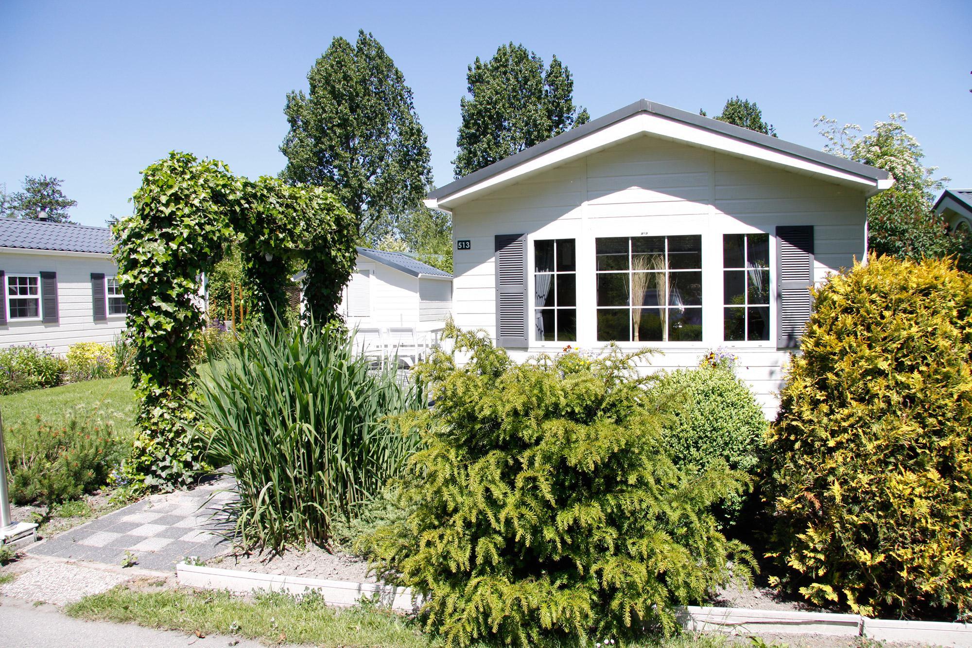 Unterkünfte Molengroet - Mobilheim - Huurcaravan 4 - 8