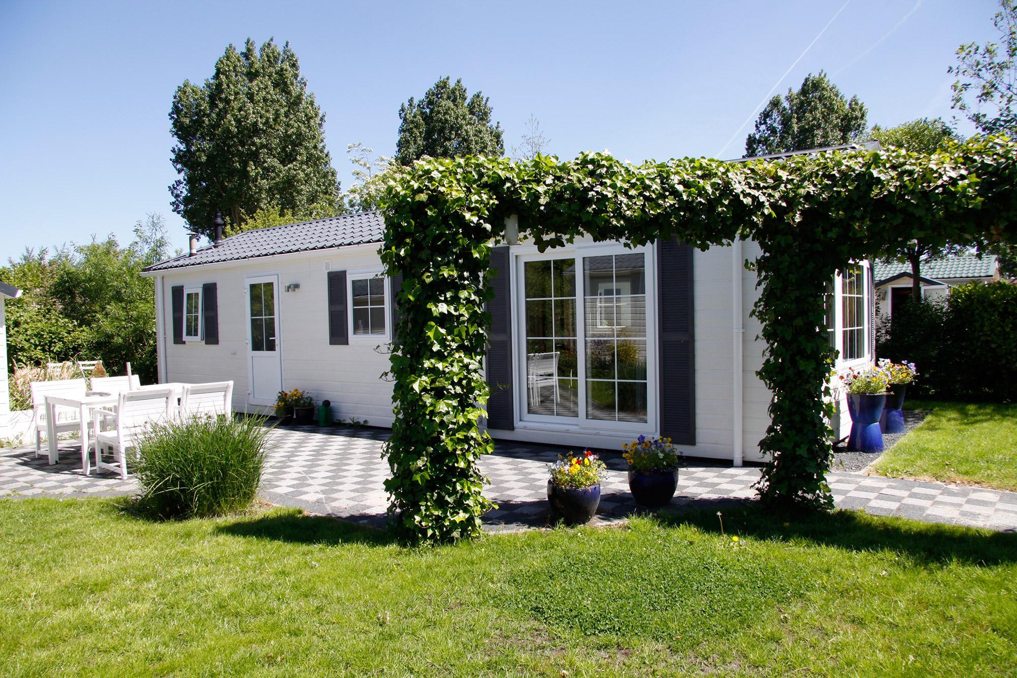 Unterkünfte Molengroet - Mobilheim - Huurcaravan 4 - 7