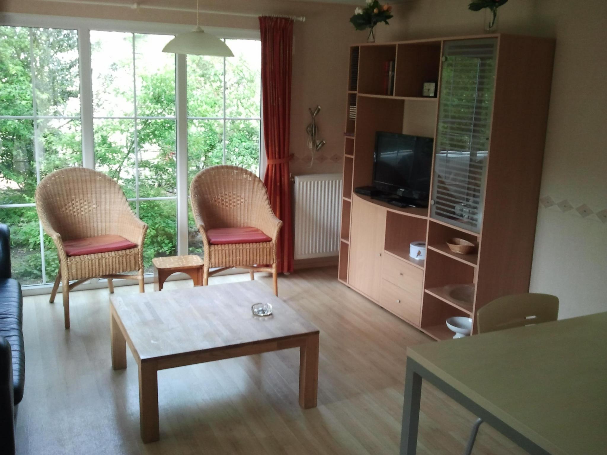 Unterkünfte Molengroet - Mobilheim - Huurcaravan 4 - 4