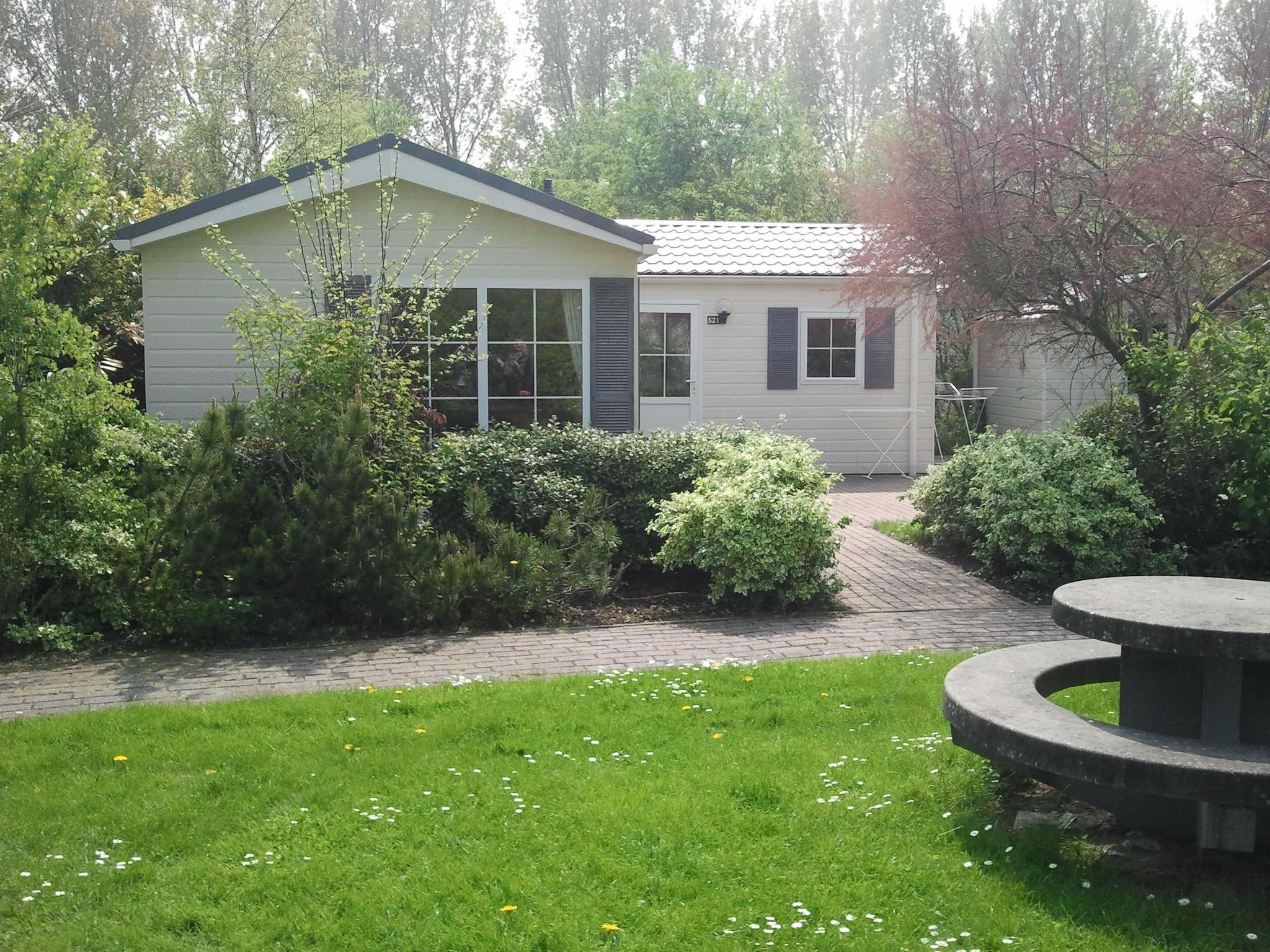 Unterkünfte Molengroet - Mobilheim - Huurcaravan 4 - 11