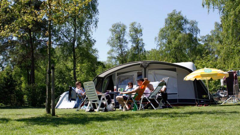 Accommodation Molengroet - Camping pitch - Camping pitch Comfort - 4