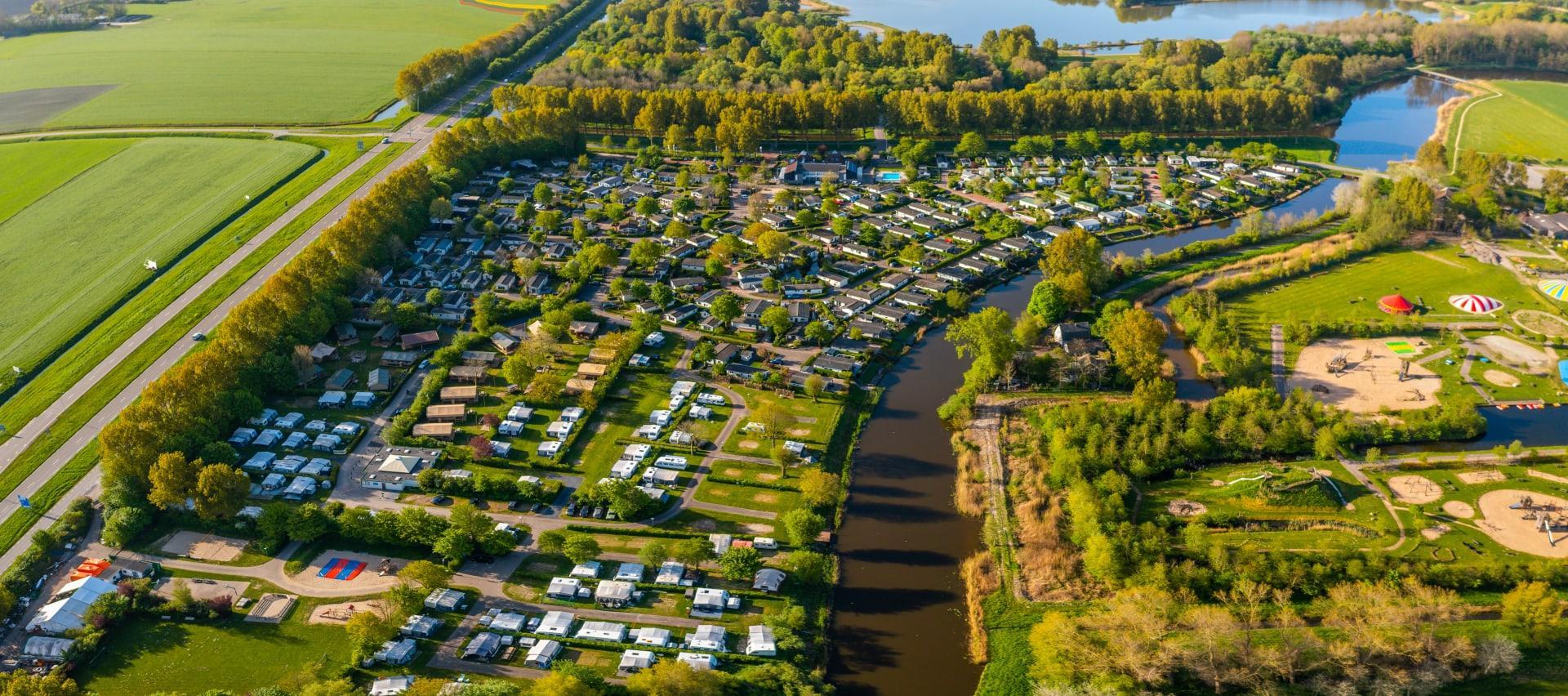 Accommodation Molengroet - Camping pitch - Camping pitch Comfort - 7