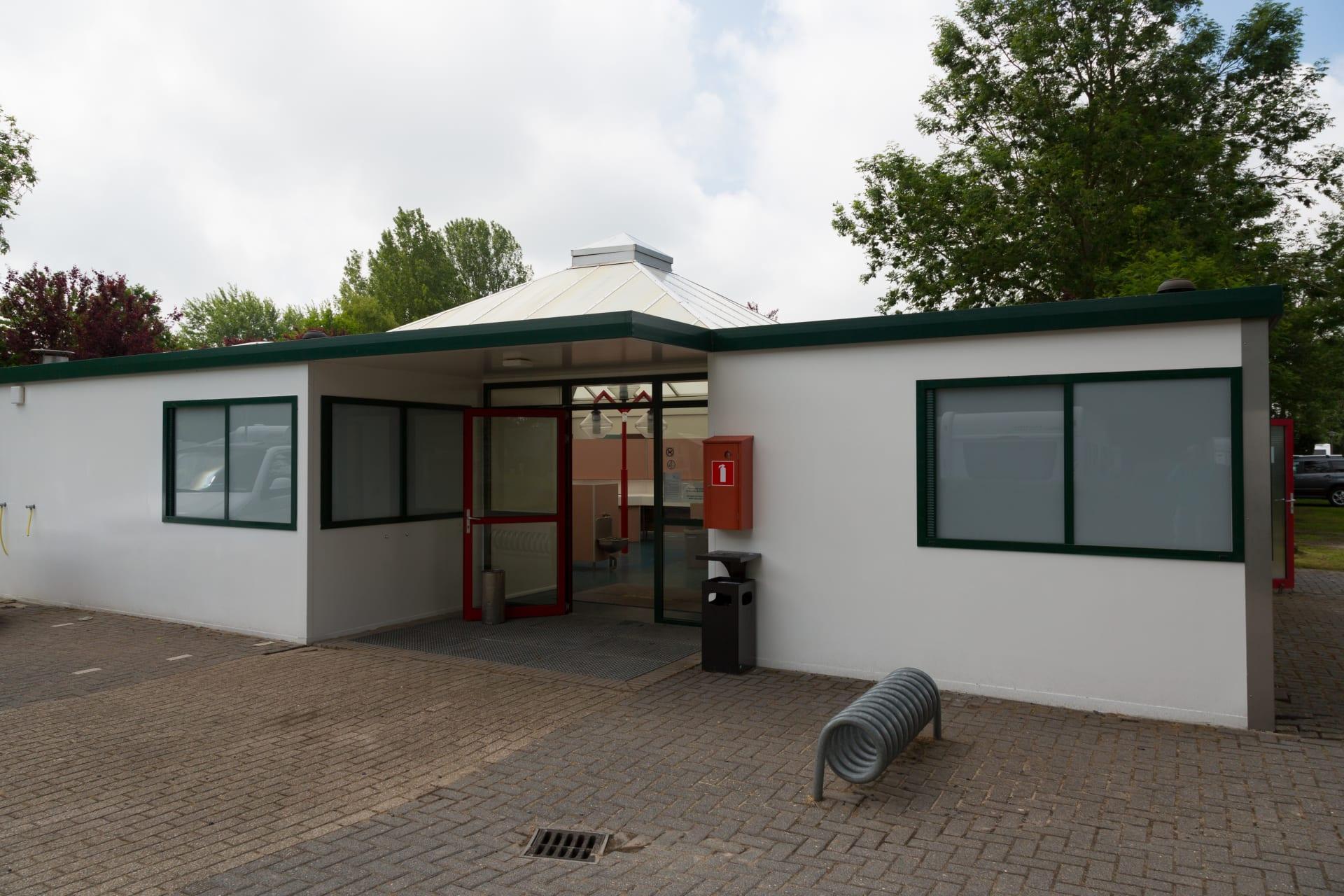 Accommodation Molengroet - Camping pitch - Camping pitch Comfort - 5