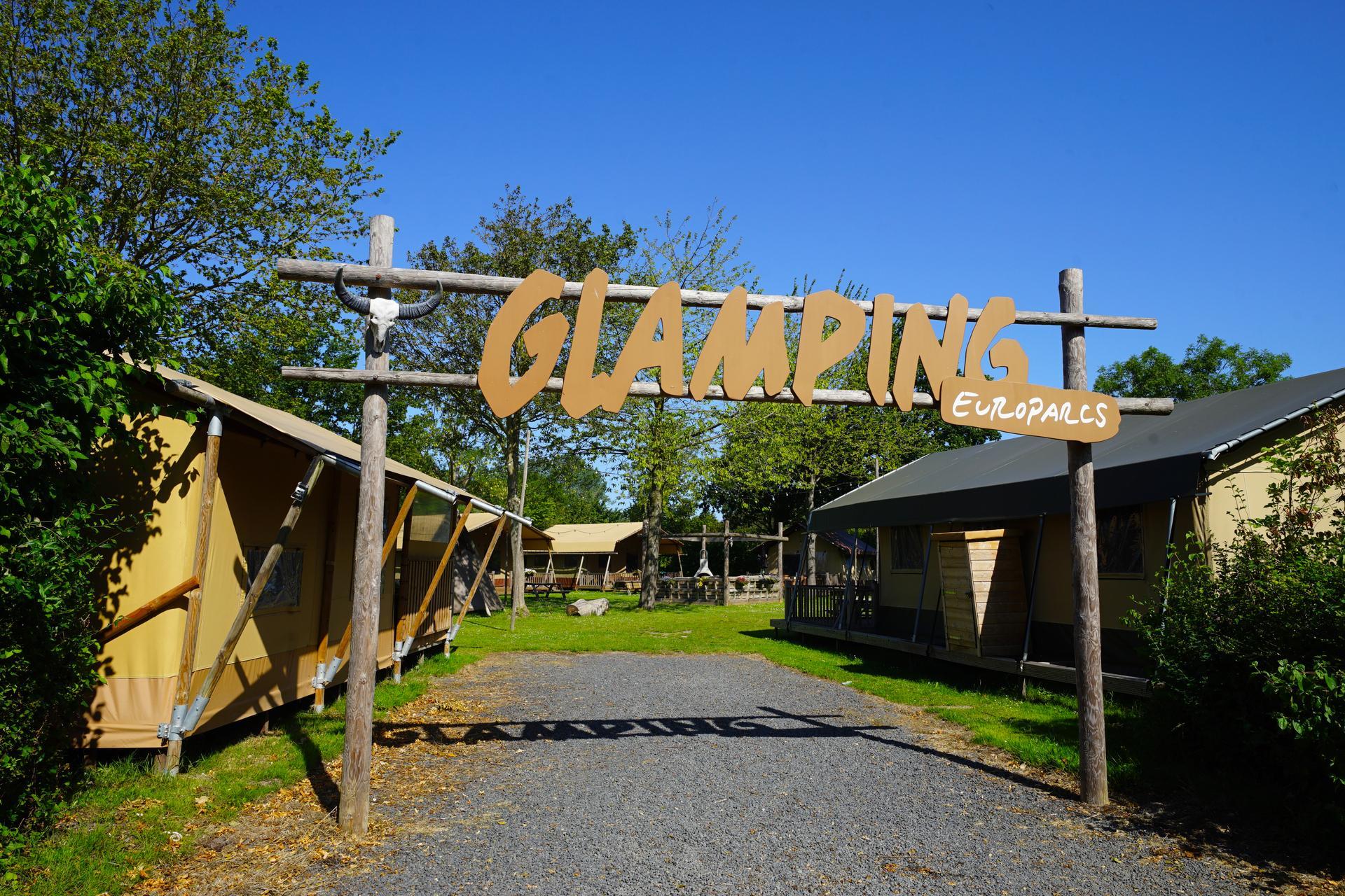 Accommodation Molengroet - Glamping tent - Safaritent 6 - 14