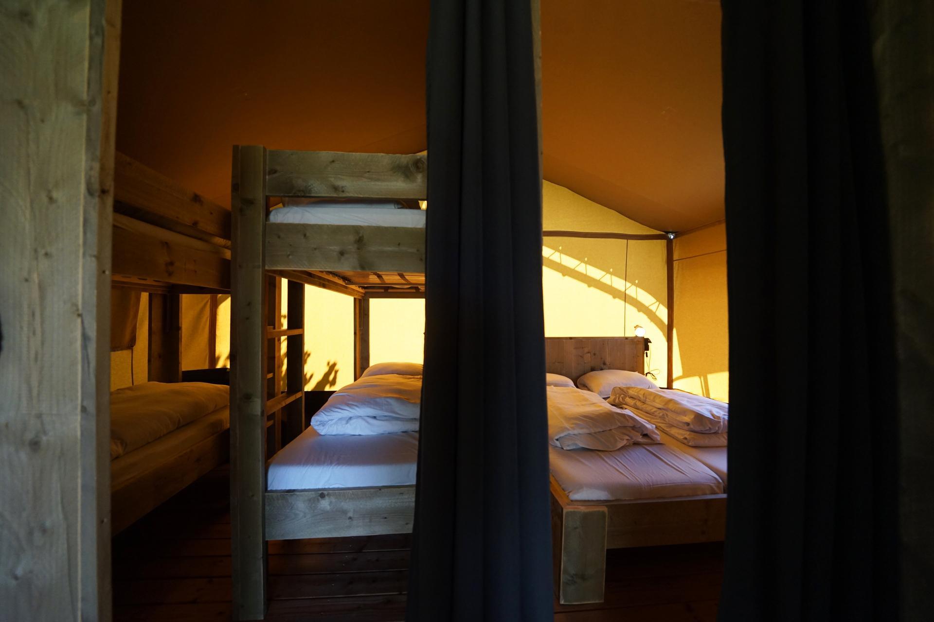 Accommodation Molengroet - Glamping tent - Safaritent 6 - 18