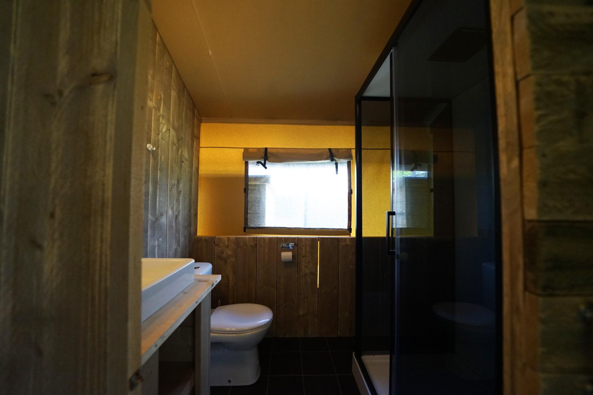 Accommodation Molengroet - Glamping tent - Safaritent 6 - 19