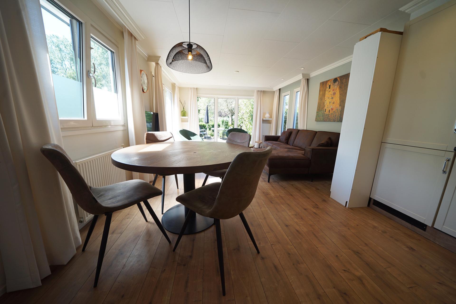 Unterkünfte Molengroet - Chalet - T-model 4 - 4