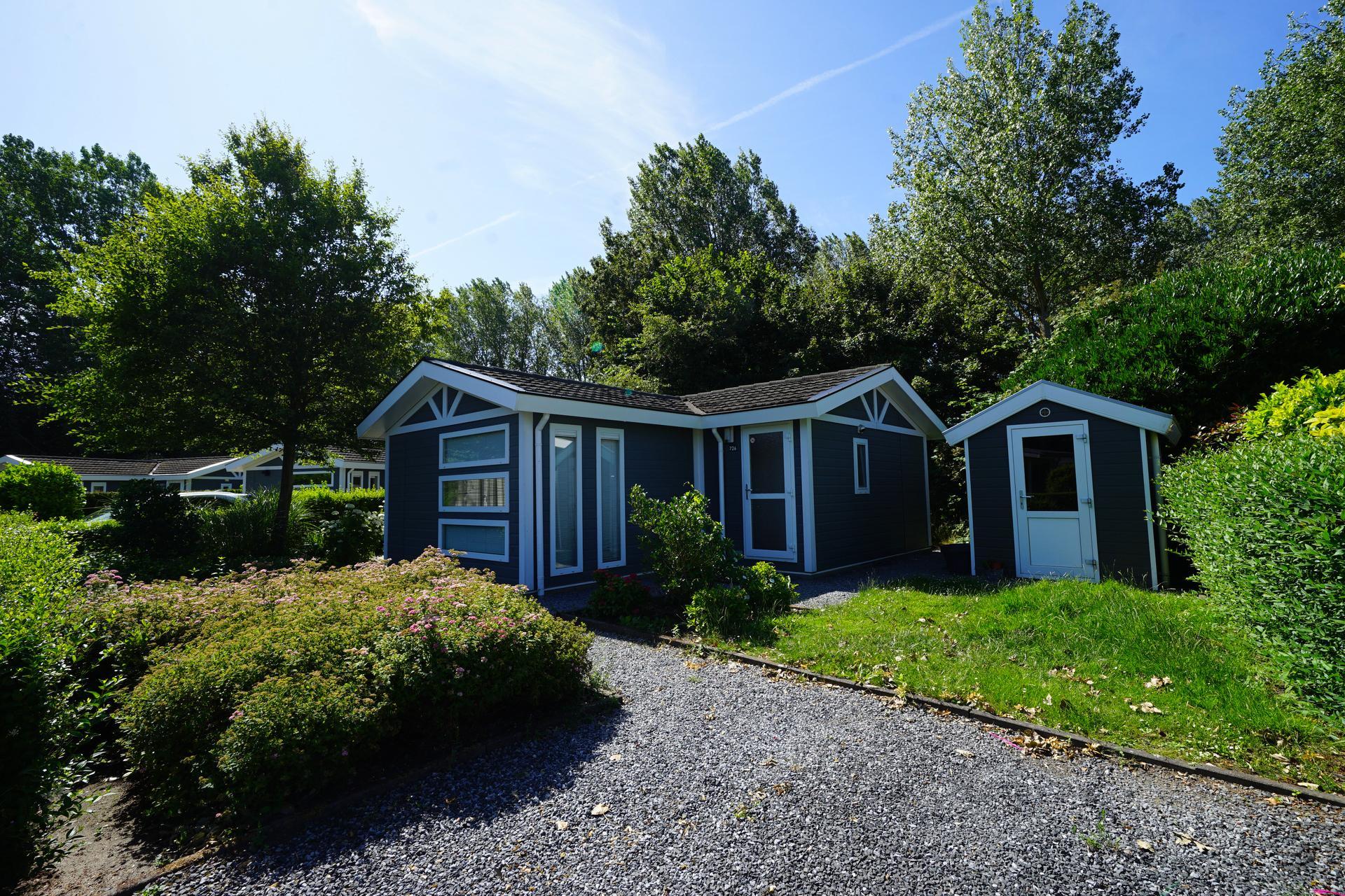 Unterkünfte Molengroet - Chalet - T-model 4 - 3