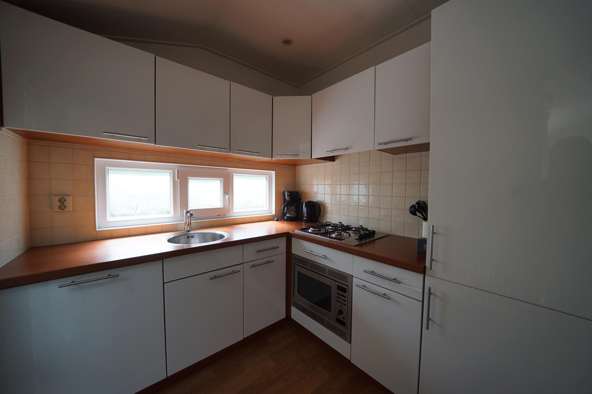 Unterkünfte Molengroet - Chalet - T-model 4 - 11