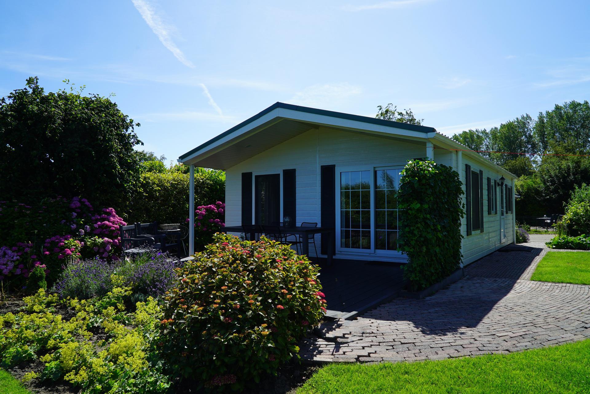 Accommodatie Molengroet - Chalet - Veranda 4 - 3