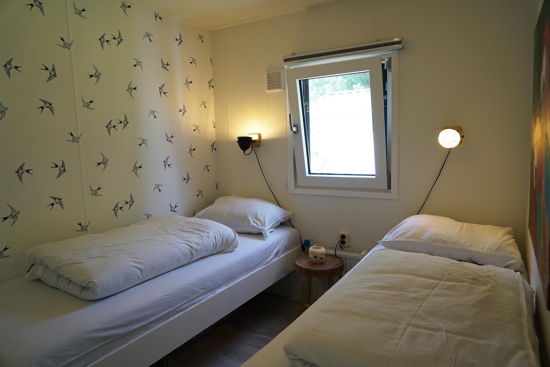 Accommodatie Molengroet - Chalet - Veranda 4 - 12