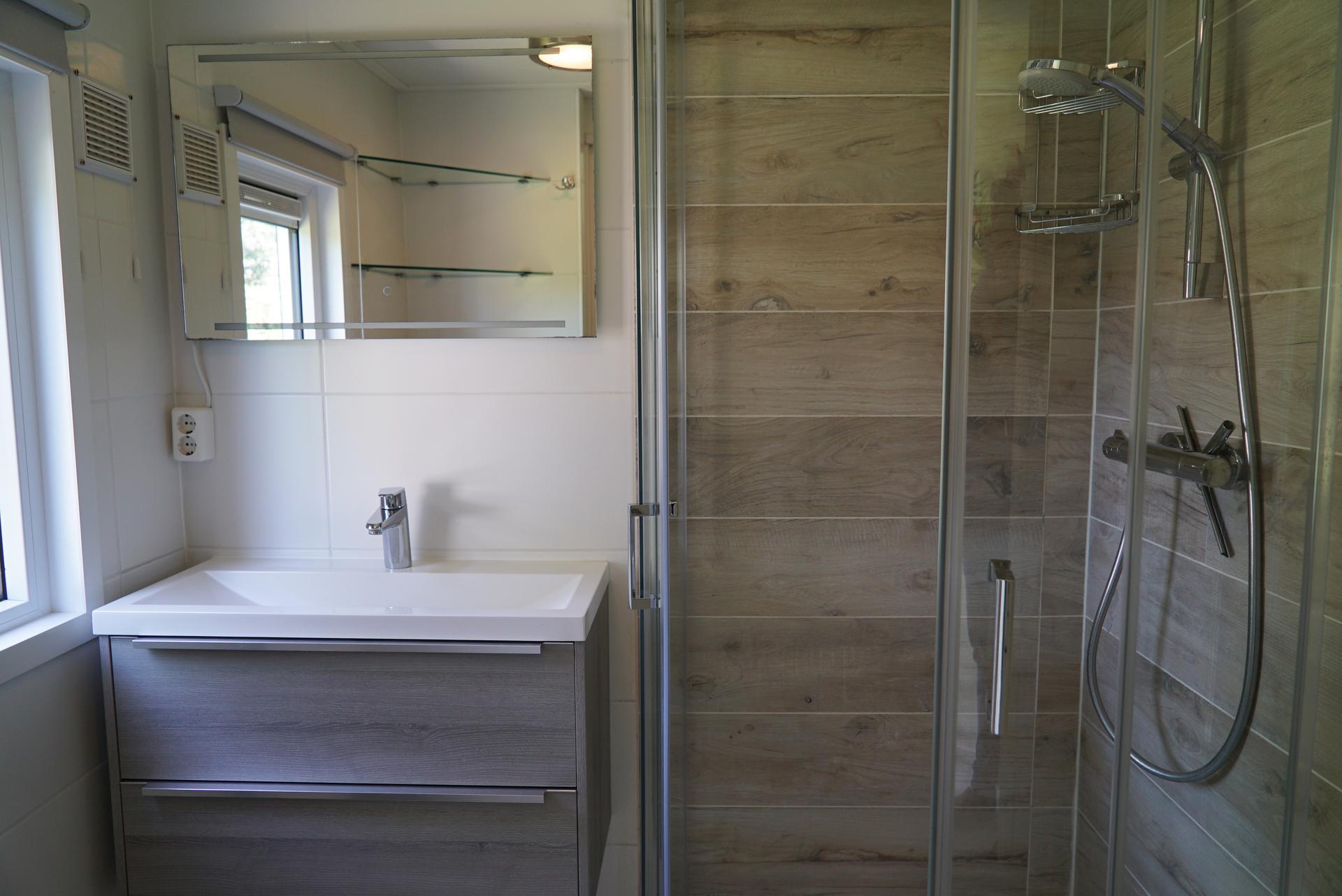 Accommodatie Molengroet - Chalet - Veranda 4 - 16