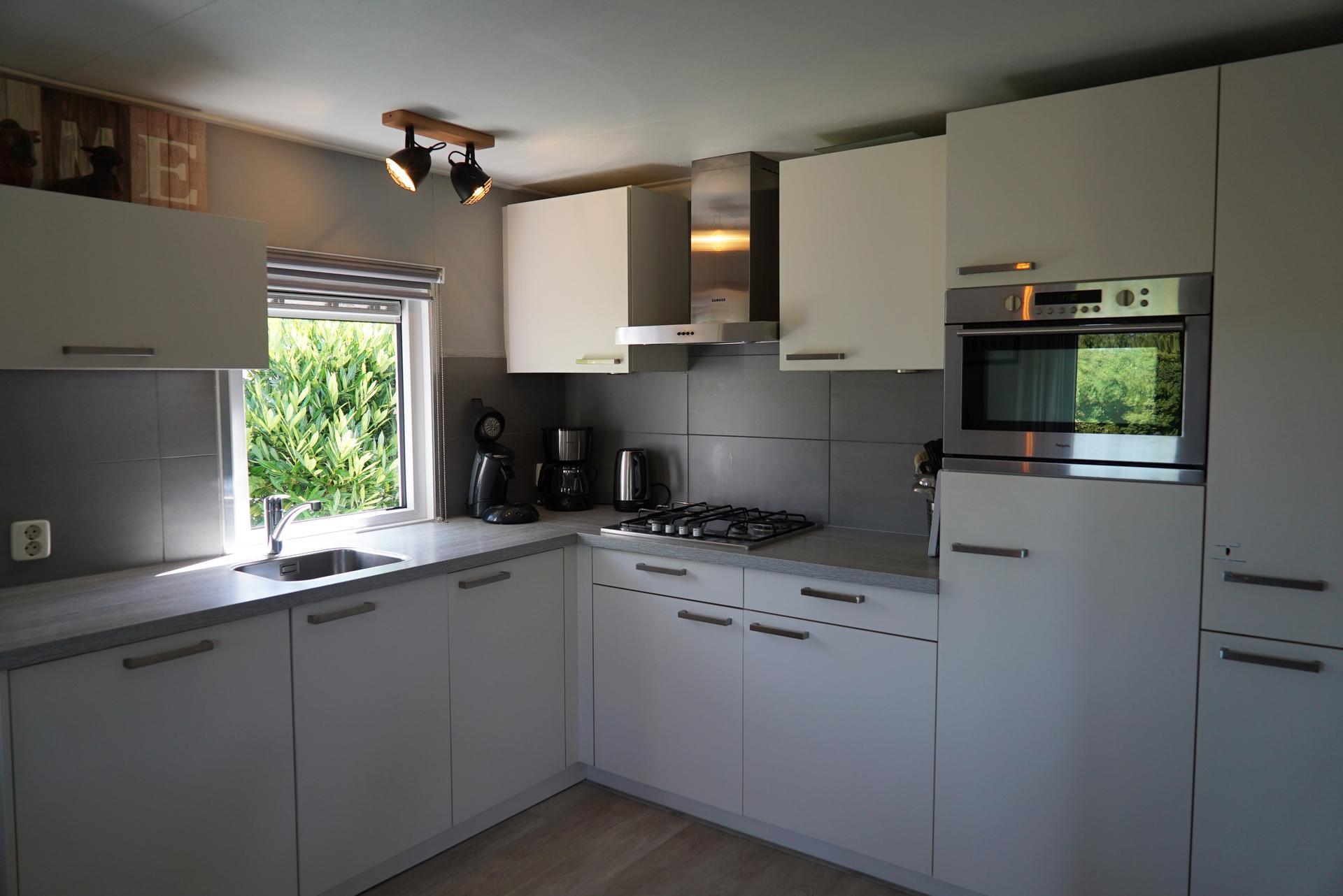 Accommodatie Molengroet - Chalet - Veranda 4 - 9