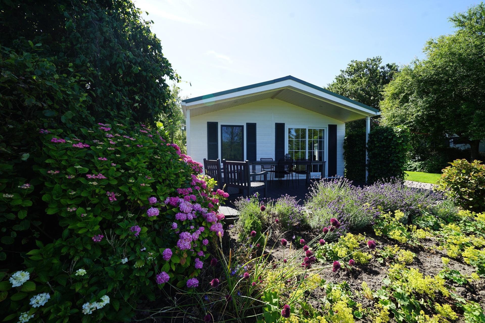 Accommodatie Molengroet - Chalet - Veranda 4 - 18