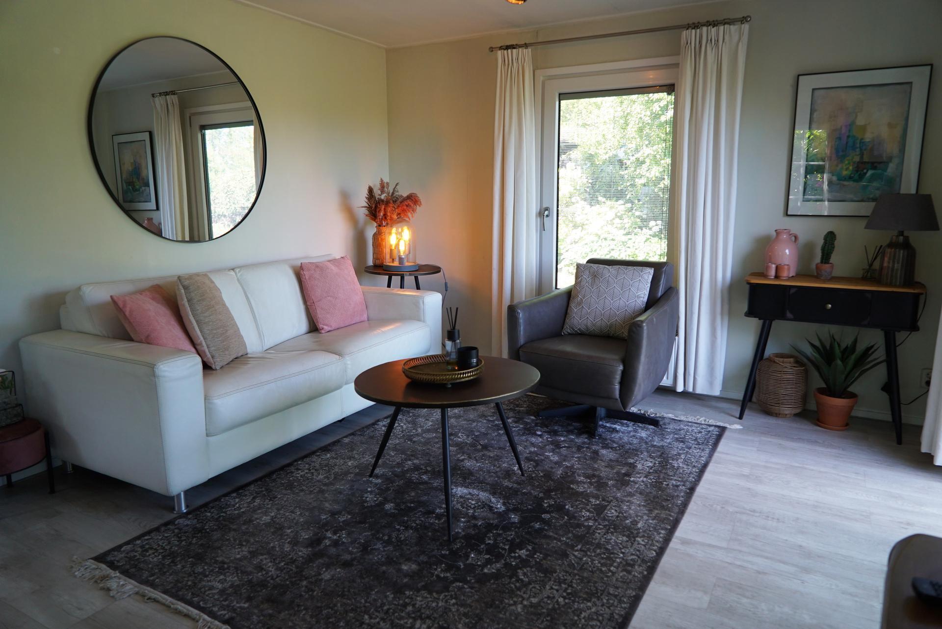 Accommodatie Molengroet - Chalet - Veranda 4 - 5