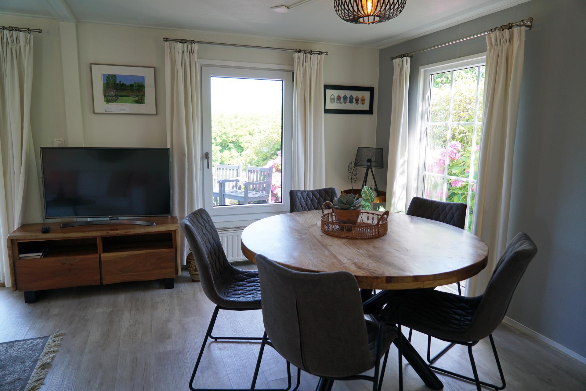 Accommodatie Molengroet - Chalet - Veranda 4 - 7