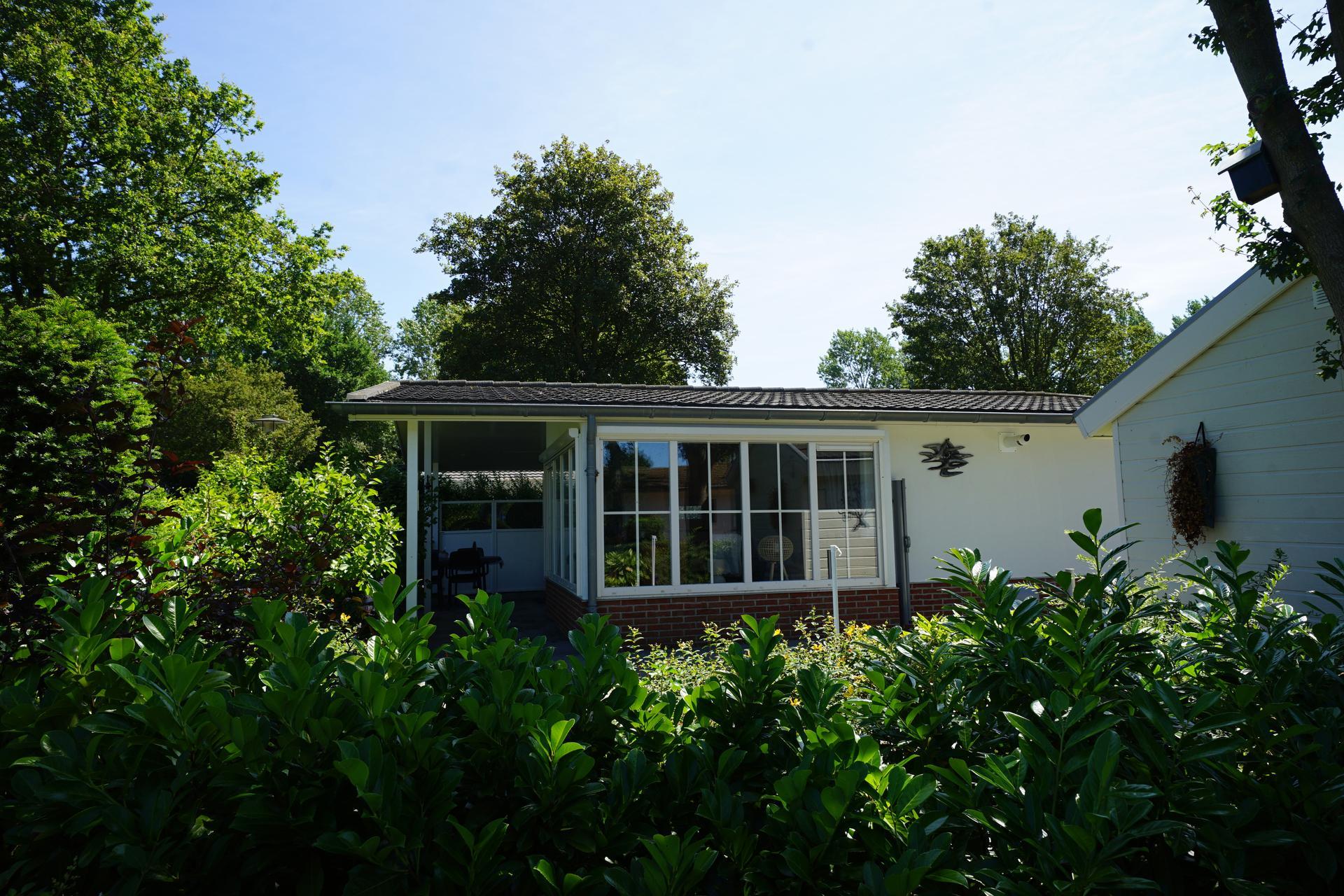 Accommodatie Molengroet - Chalet - Veranda 4 - 20
