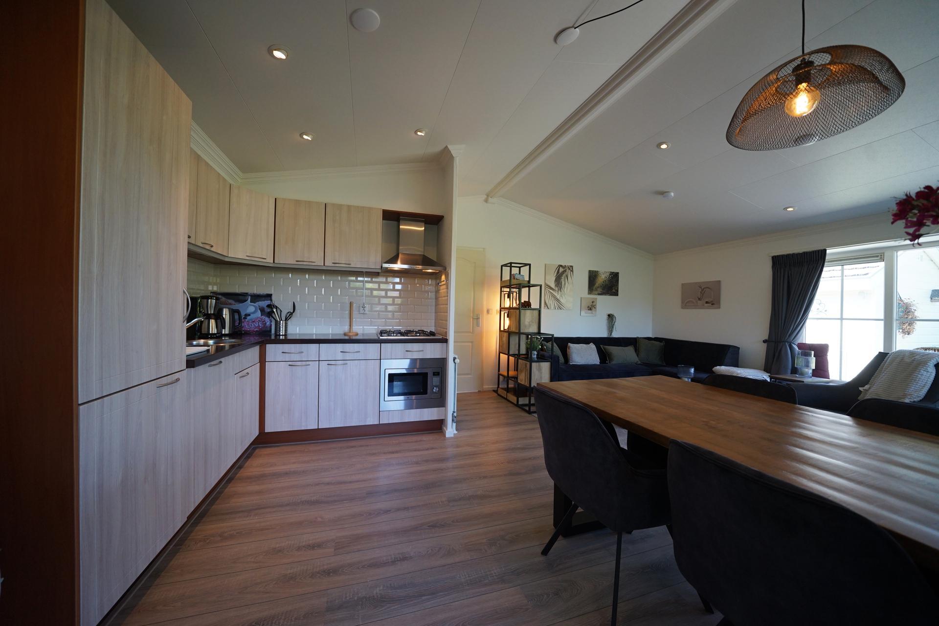 Accommodatie Molengroet - Chalet - Veranda 4 - 6