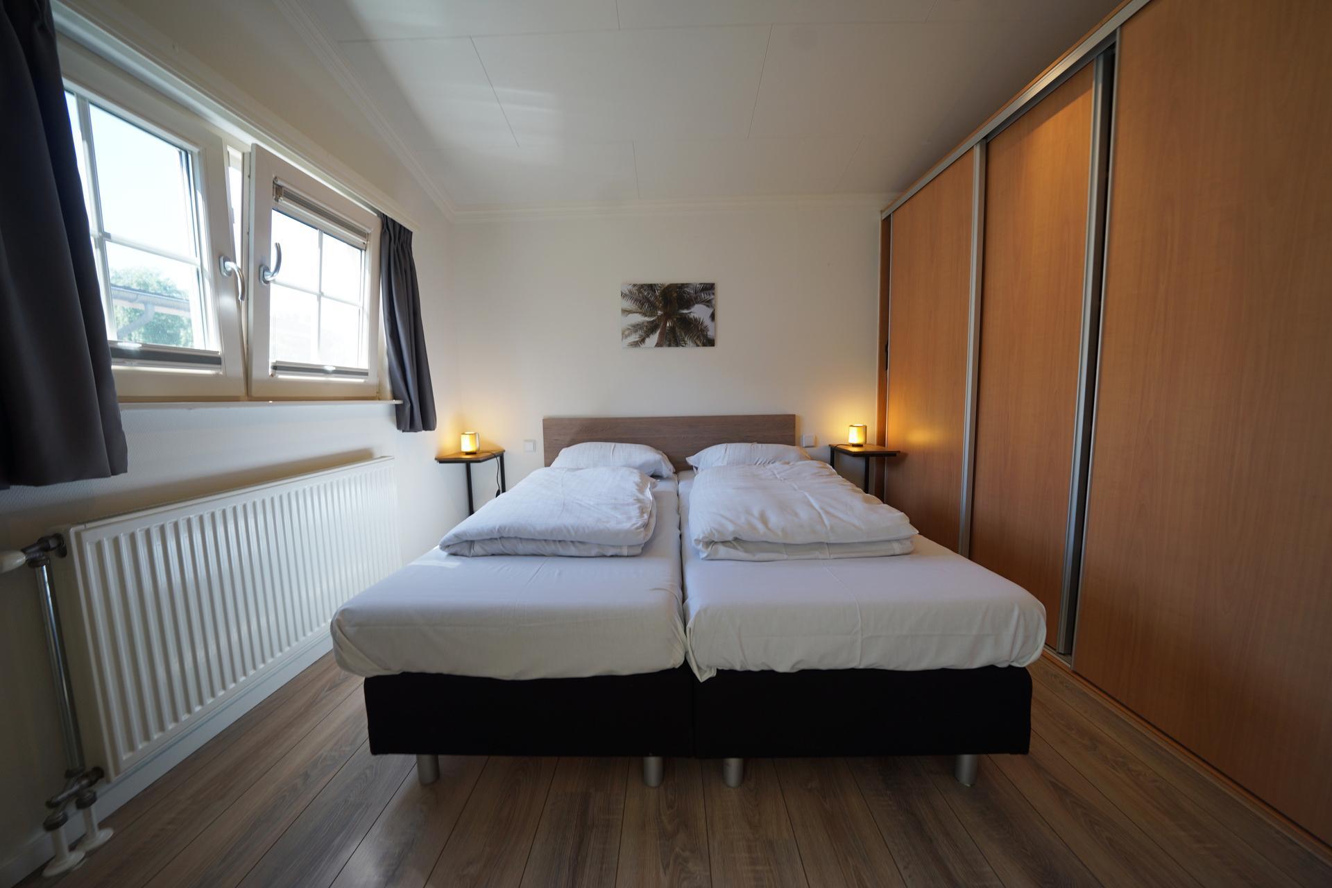Accommodatie Molengroet - Chalet - Veranda 4 - 14