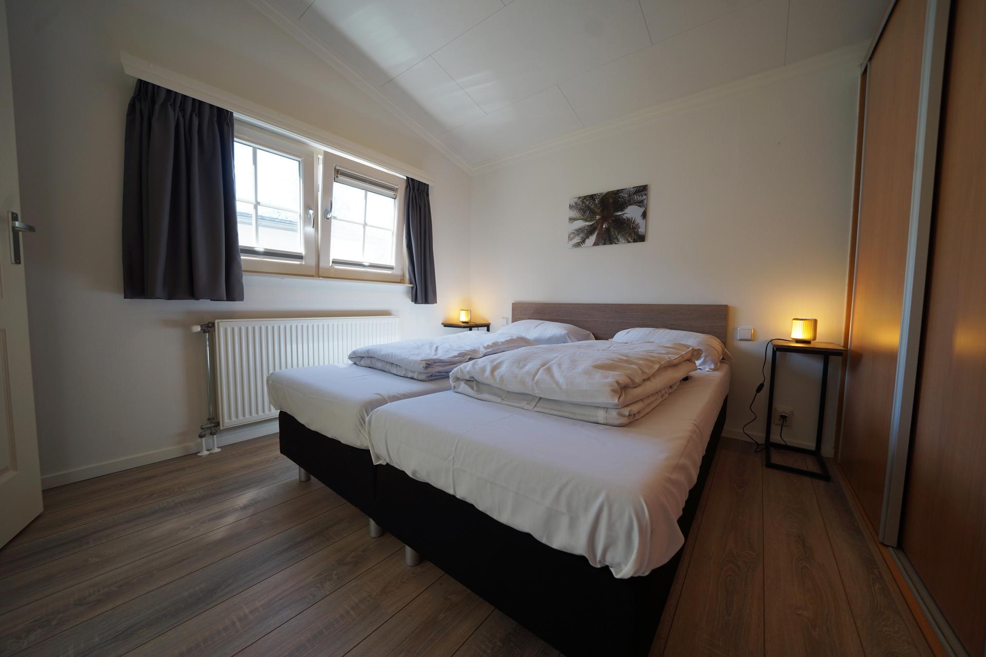 Accommodatie Molengroet - Chalet - Veranda 4 - 13