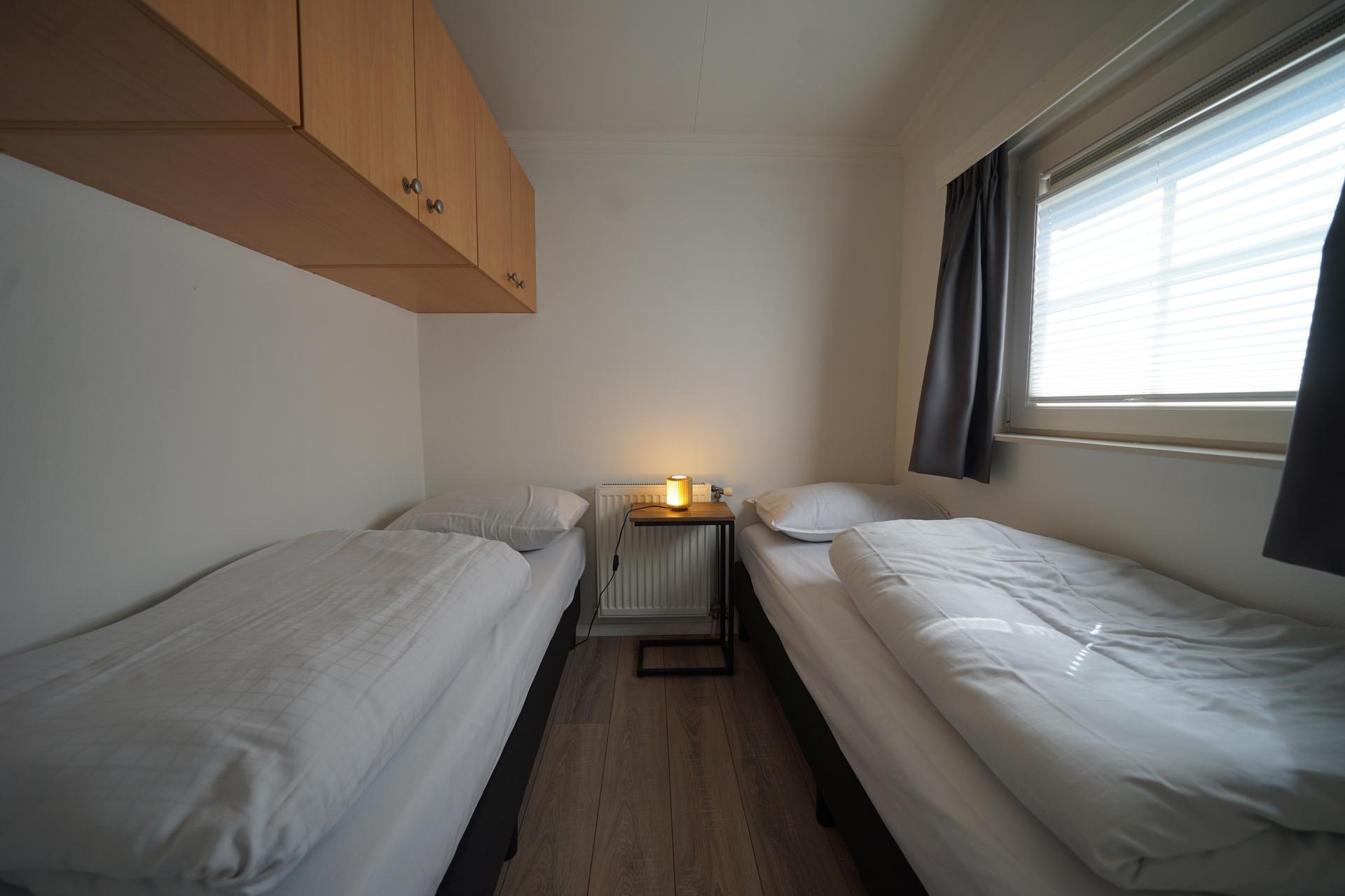 Accommodatie Molengroet - Chalet - Veranda 4 - 15