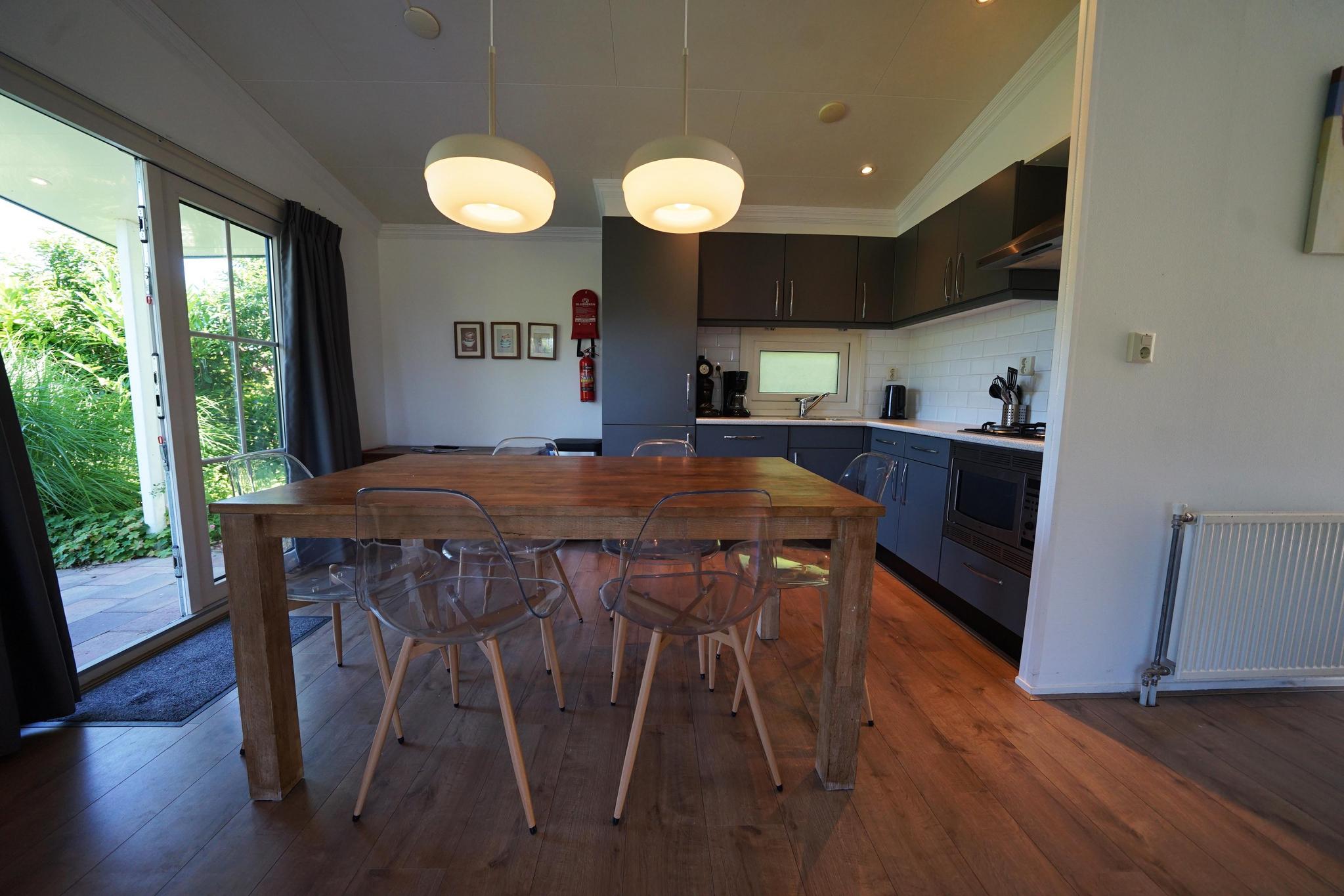 Unterkünfte Molengroet - Chalet - Veranda 6 - 4