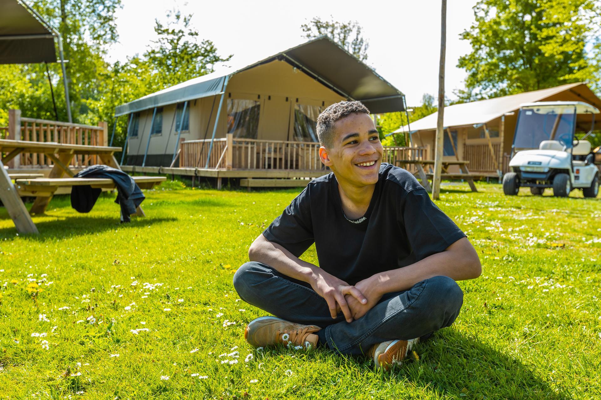 Accommodatie Molengroet - Glampingtent - Glampingtent Country 6 - 13