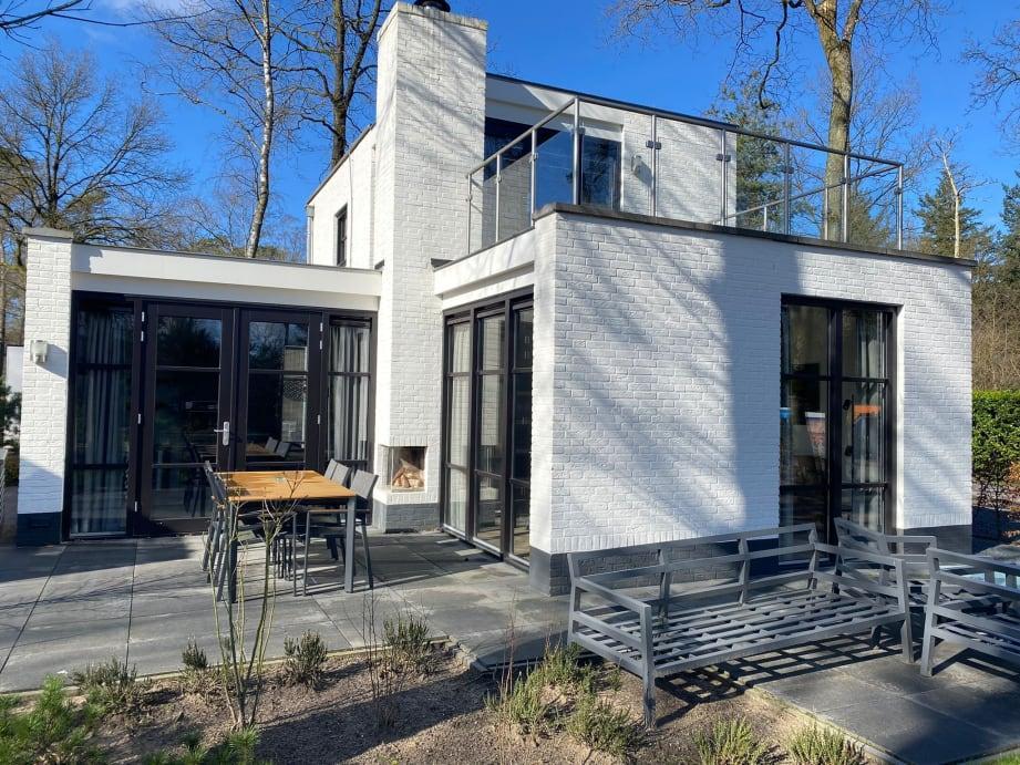 Accommodatie De Hooge Veluwe - Vakantiehuis - Beekvilla 6 - 1