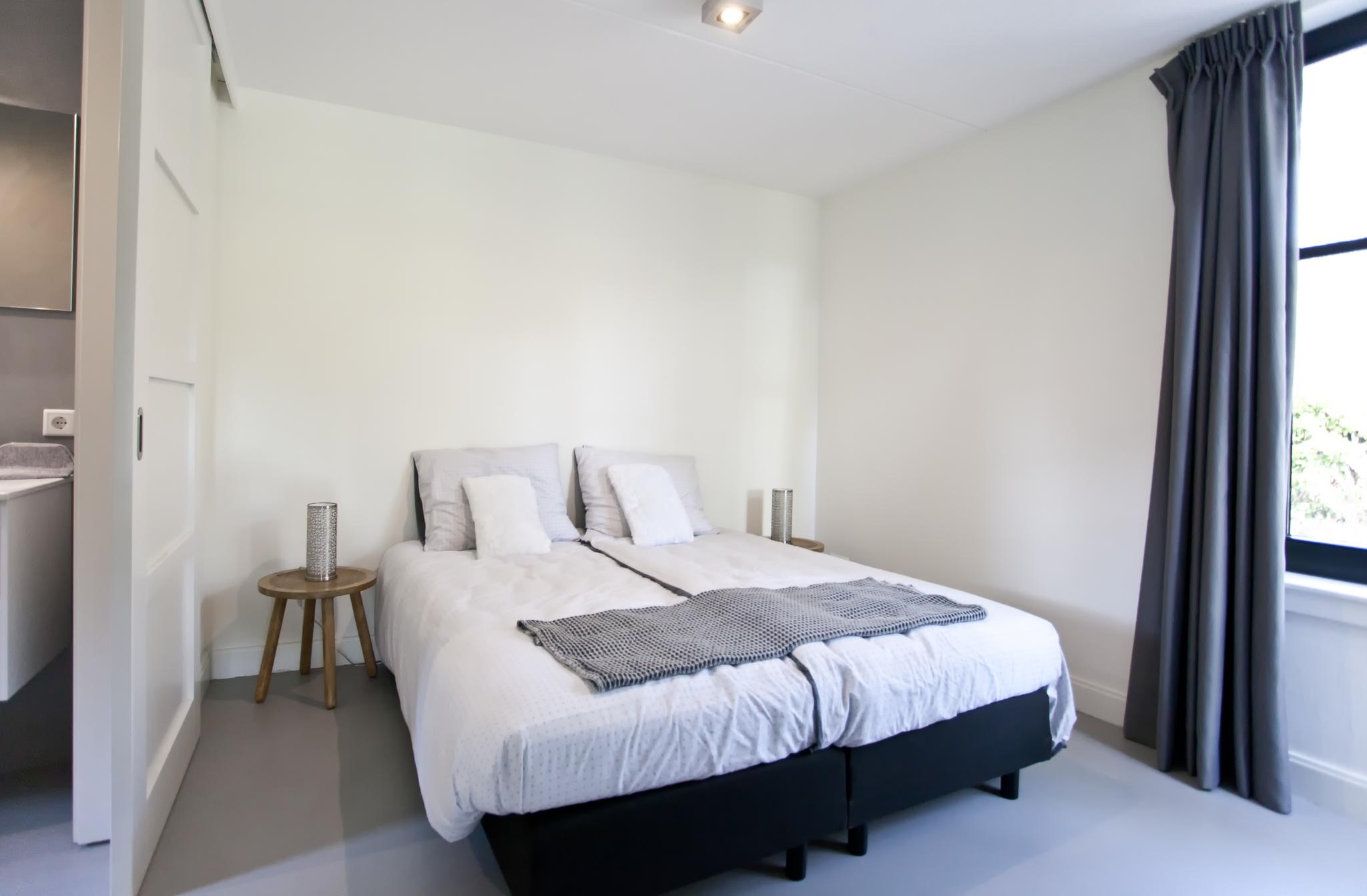 Accommodatie De Hooge Veluwe - Vakantiehuis - Beekvilla 6 - 8
