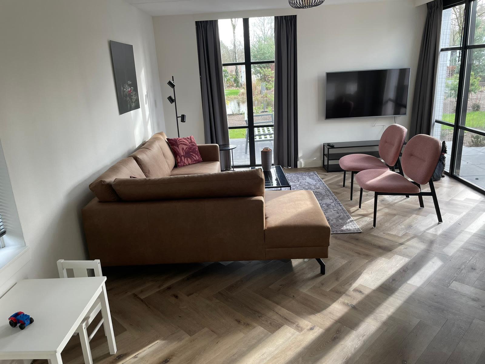 Accommodatie De Hooge Veluwe - Vakantiehuis - Beekvilla 6 - 5